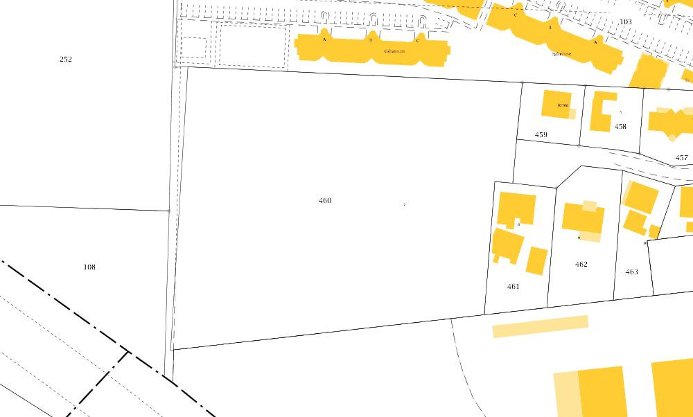 Terrain  - 13 523m² - CAYENNE CAYENNE