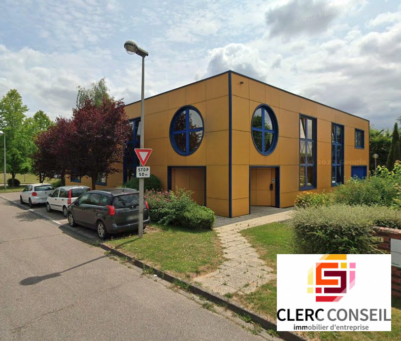 Local Professionnel  - 966m² - MONT ST AIGNAN MONT ST AIGNAN