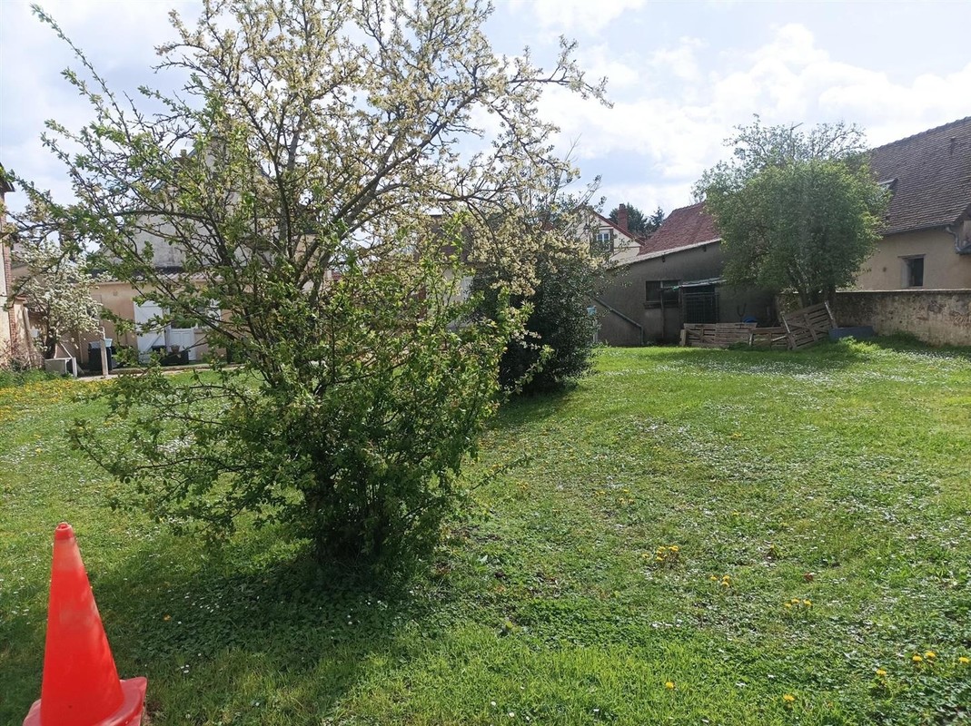 Terrain  - 373m² - ST REMY SUR AVRE ST REMY SUR AVRE