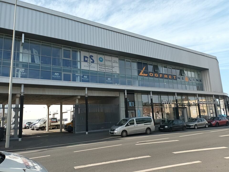 Local Professionnel  - 309m² - LE HAVRE LE HAVRE