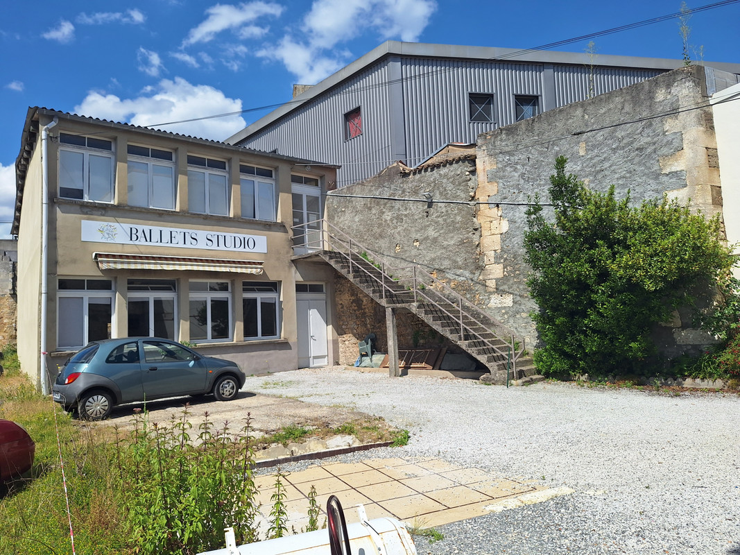 Local commercial  - 200m² - ANGOULEME ANGOULEME