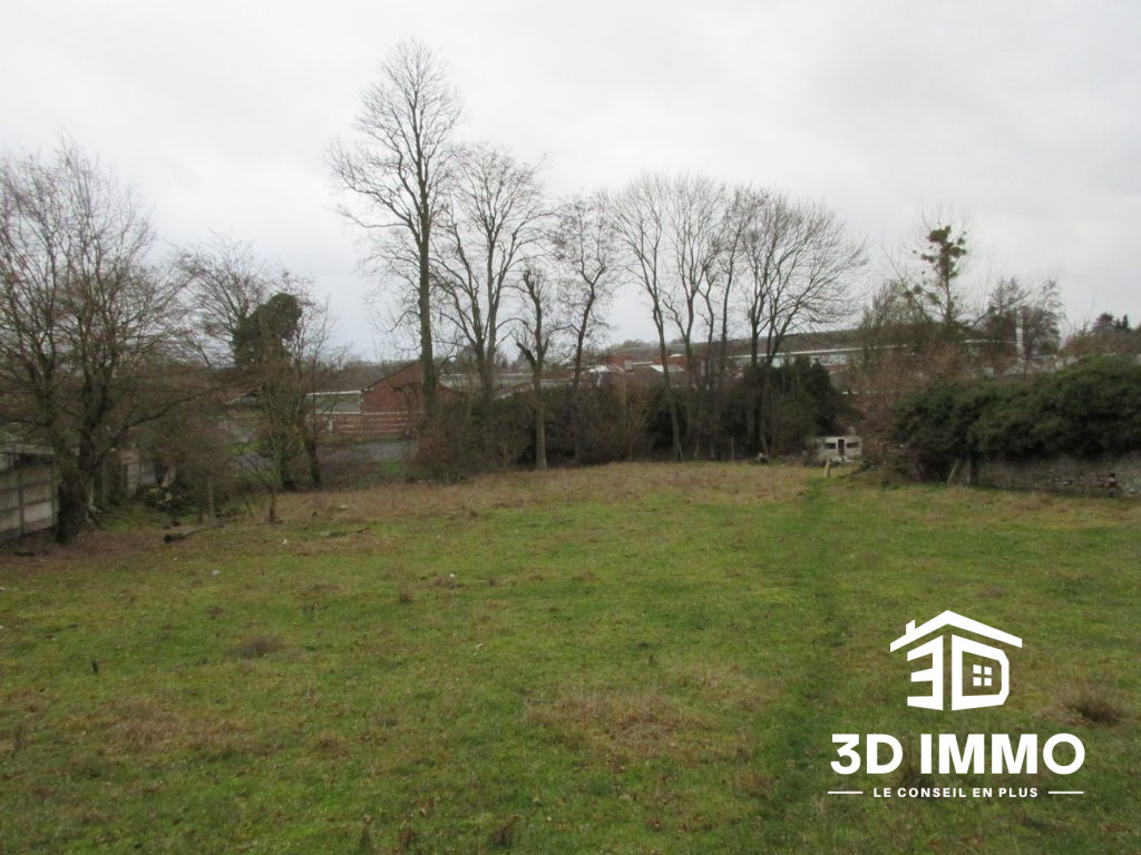 Terrain  - 1 817m² - AVESNELLES AVESNELLES