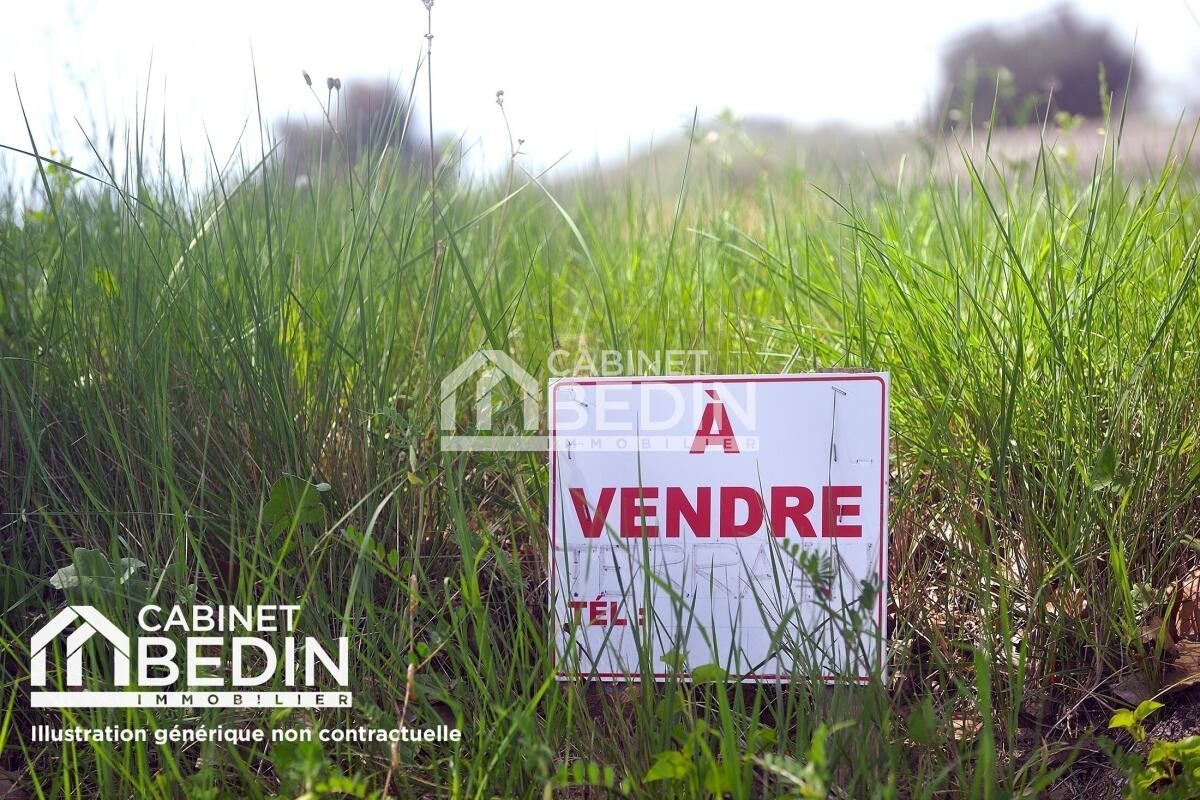 Terrain  - 414m² - ANDERNOS LES BAINS ANDERNOS LES BAINS