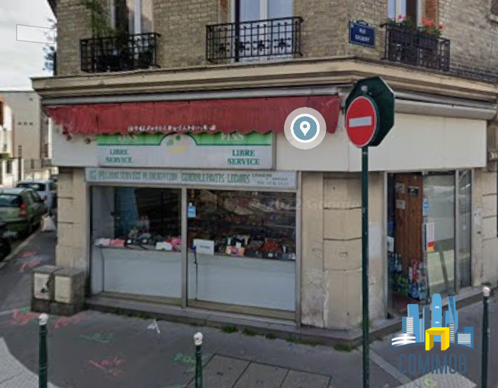 Local commercial  - 66m² - COLOMBES COLOMBES