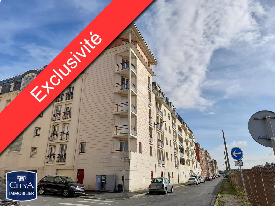 Appartement 1 pièce - 20m² - LE HAVRE LE HAVRE