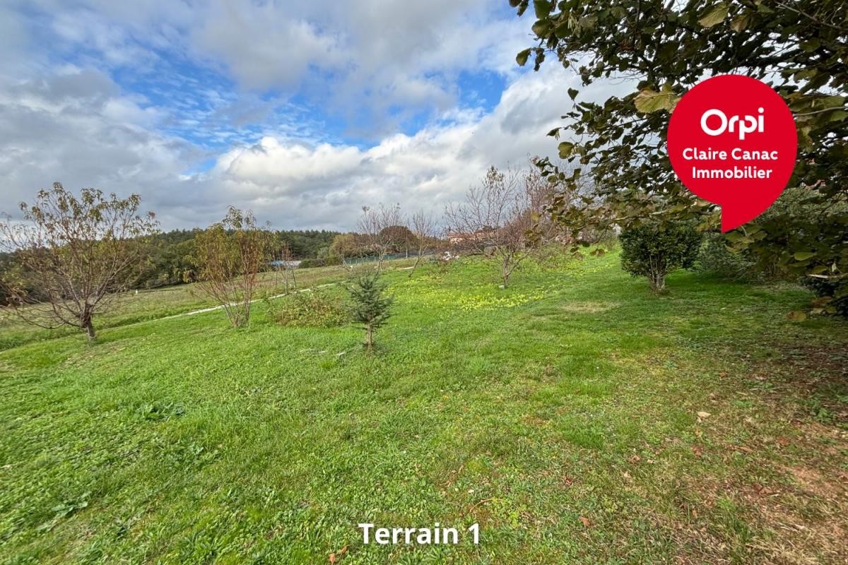 Terrain  - 908m² - BURLATS BURLATS