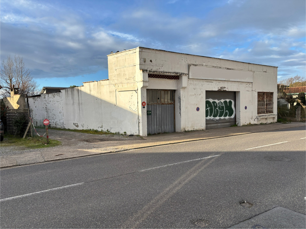 Parking  - VIEUX BOUCAU LES BAINS VIEUX BOUCAU LES BAINS