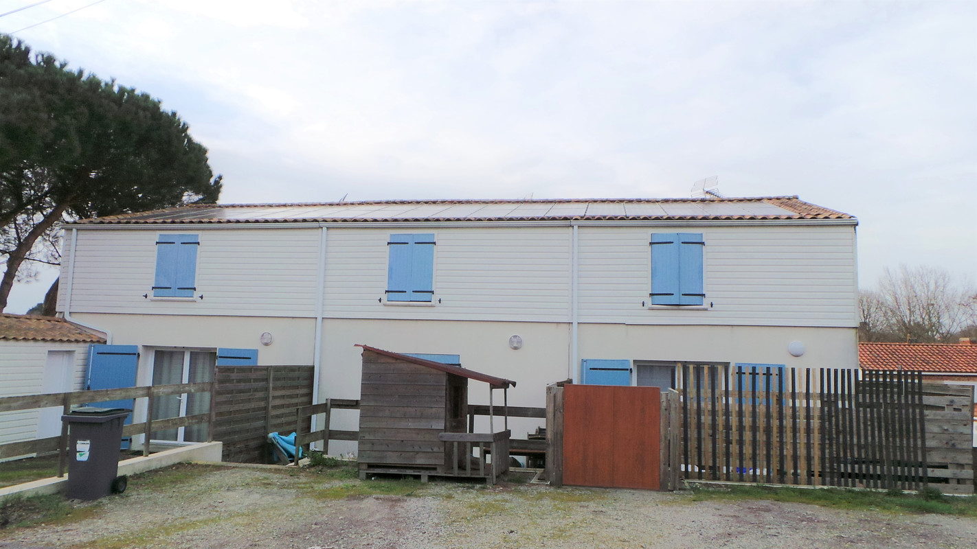 Maison 3 pièces - 59m² - LA FERRIERE LA FERRIERE