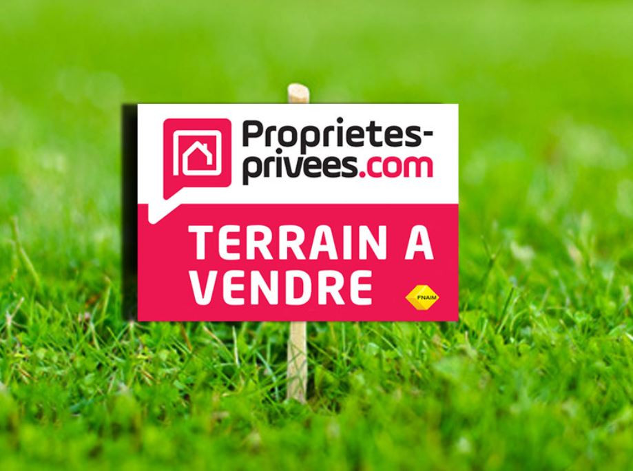 Terrain  - 695m² - MONTLHERY MONTLHERY