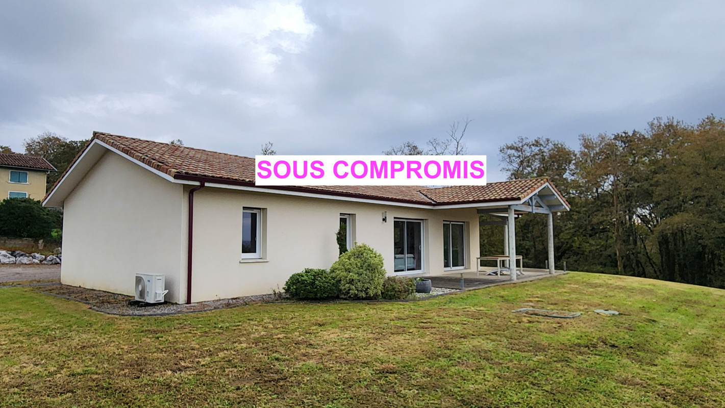 Maison 4 pièces - 102m² - HAGETMAU HAGETMAU