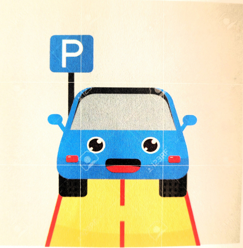 Parking  - CAGNES SUR MER CAGNES SUR MER