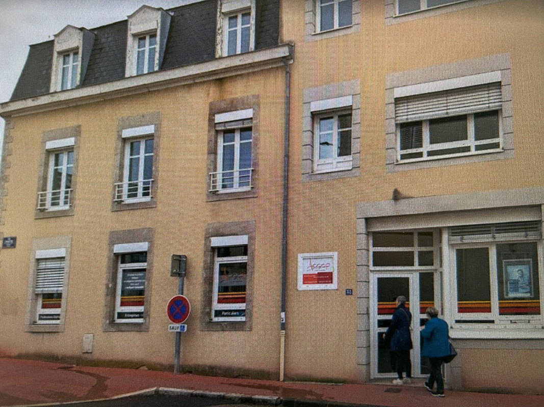 Local Professionnel  - 427m² 