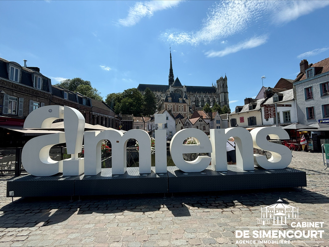 Fonds de commerce  - AMIENS AMIENS