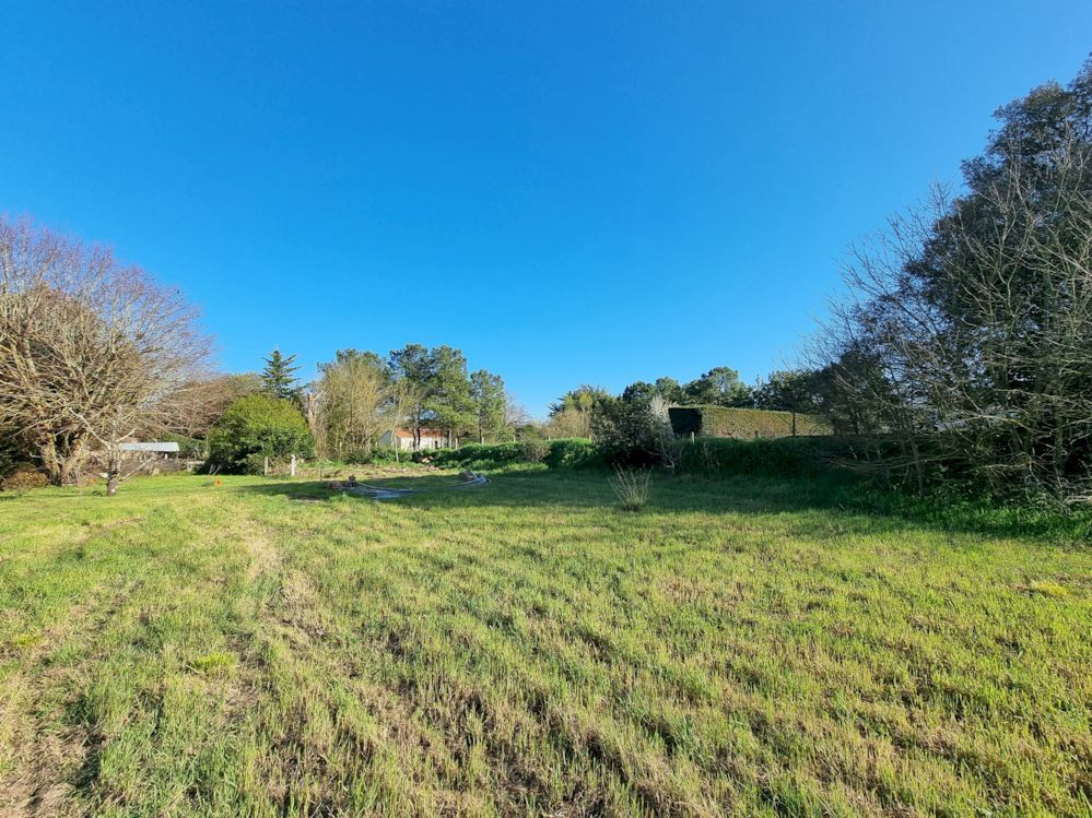 Terrain  - 570m² - ST JEAN DE MONTS ST JEAN DE MONTS