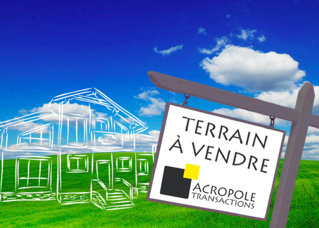 Terrain  - 502m² - GREZIEU LA VARENNE GREZIEU LA VARENNE