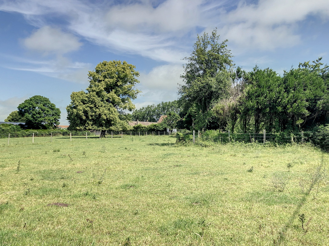 Terrain  - 1 021m² - ESTREES LES CRECY ESTREES LES CRECY