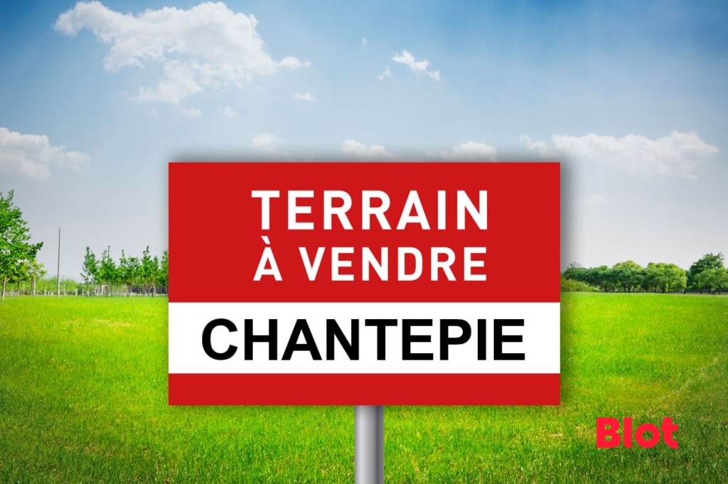 Terrain  - 632m² - CHANTEPIE CHANTEPIE