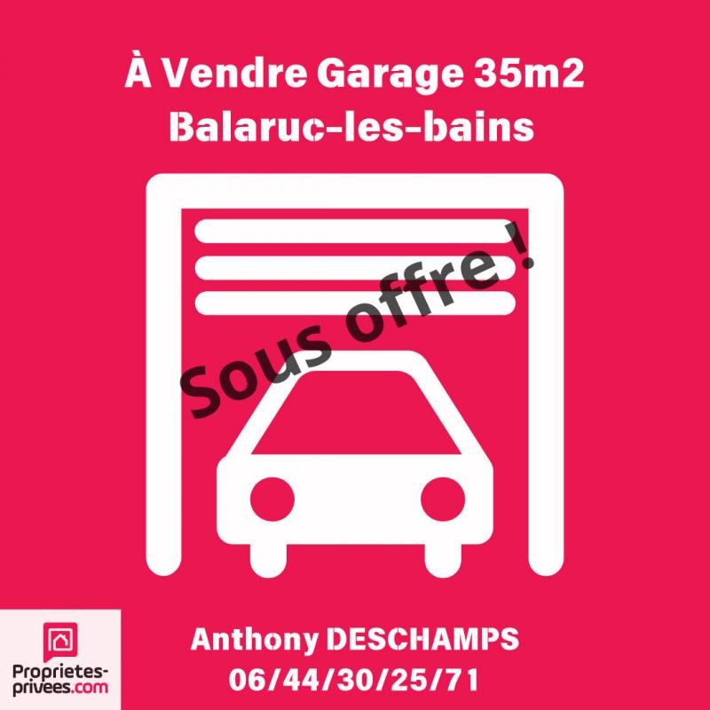 Parking  - BALARUC LES BAINS BALARUC LES BAINS