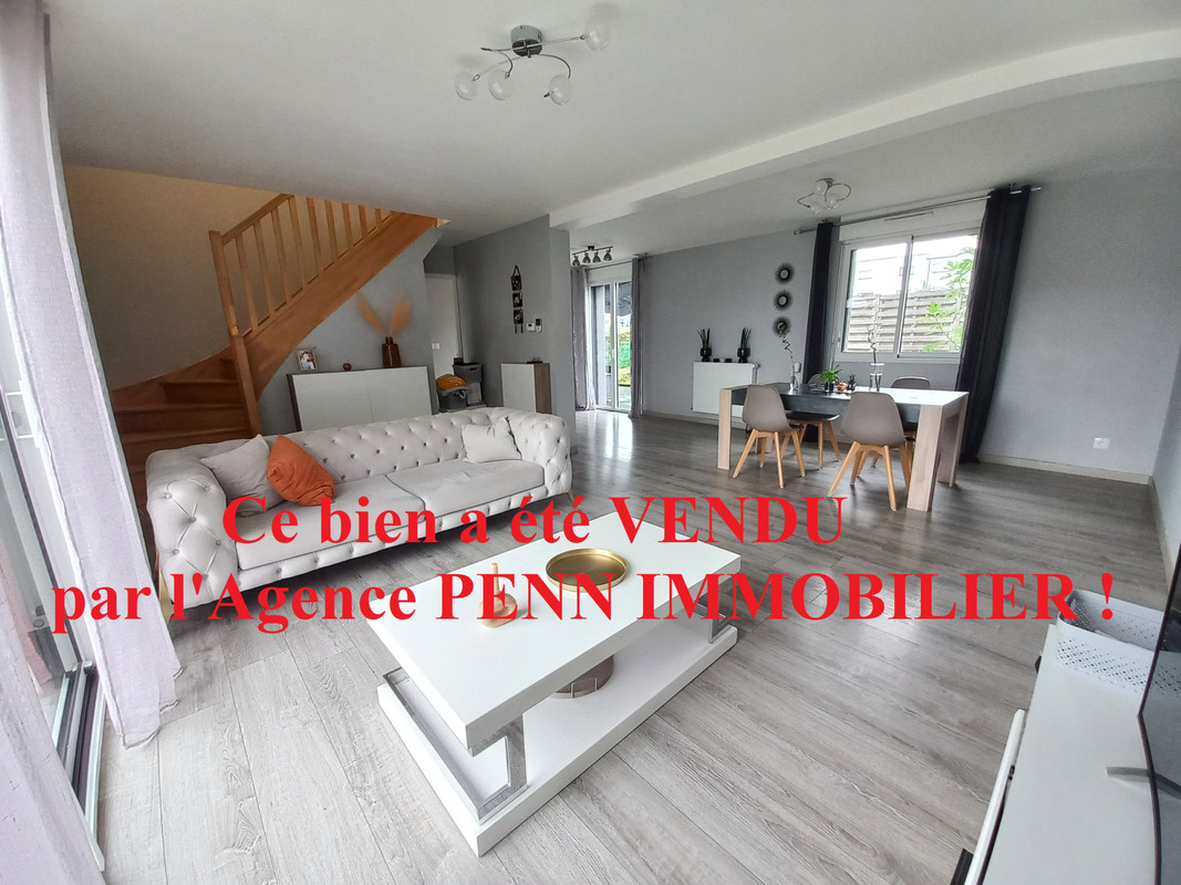 Maison 5 pièces - 103m² - VITRE VITRE