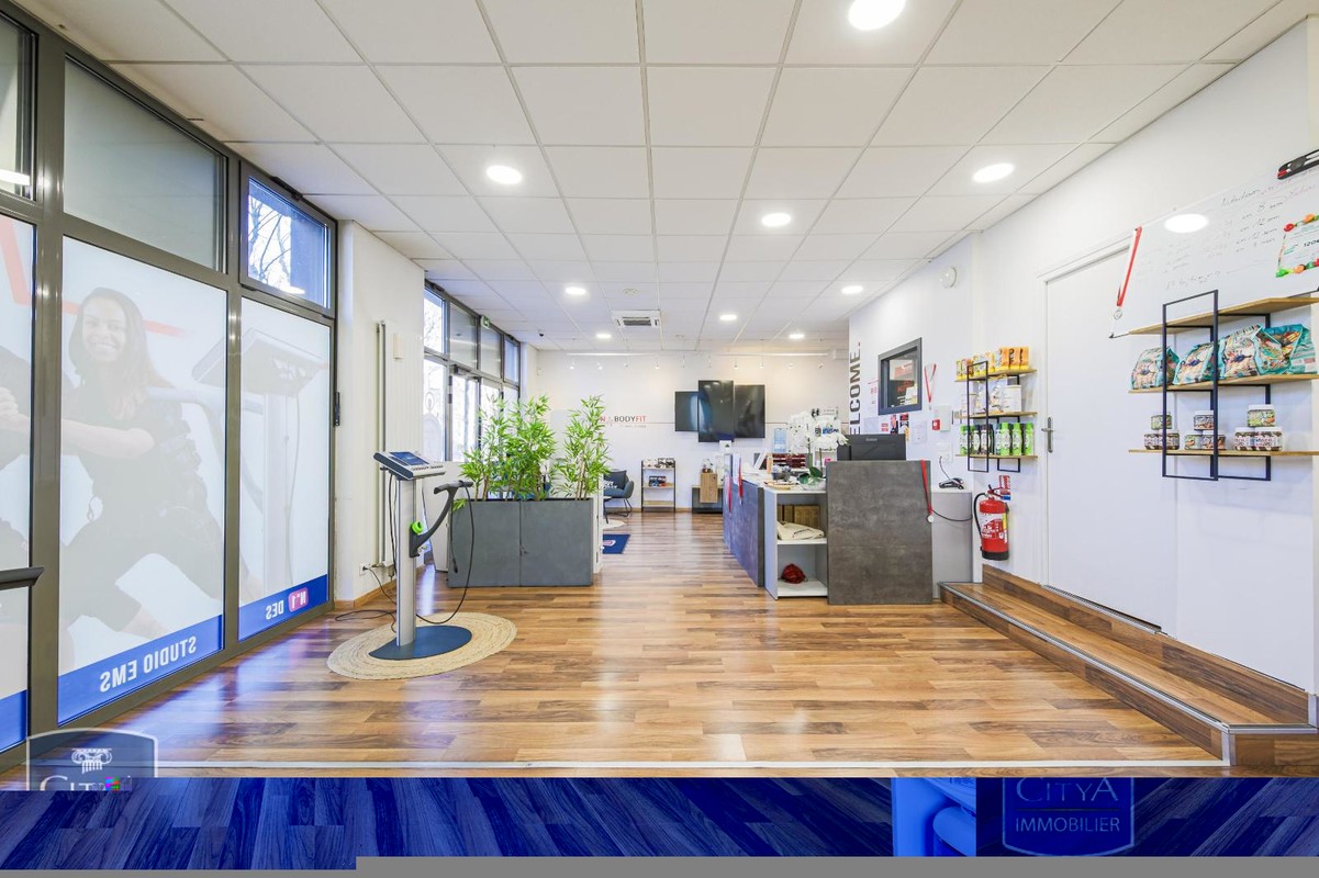 vente Local commercial GRENOBLE