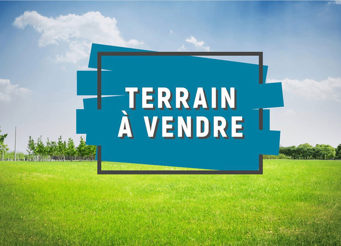 Terrain  - 4 000m² 