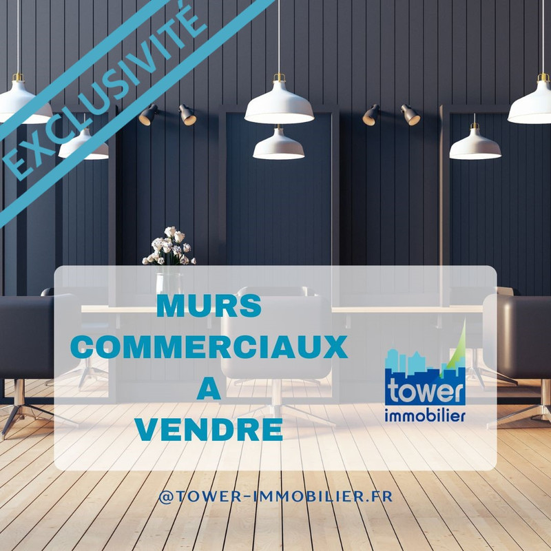 Local commercial  - 132m² - CHATEAUROUX CHATEAUROUX