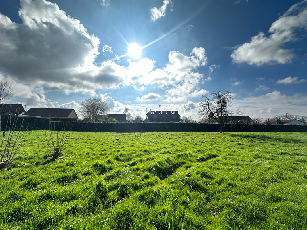 Terrain  - 700m² - LA HOUSSAYE BERANGER LA HOUSSAYE BERANGER