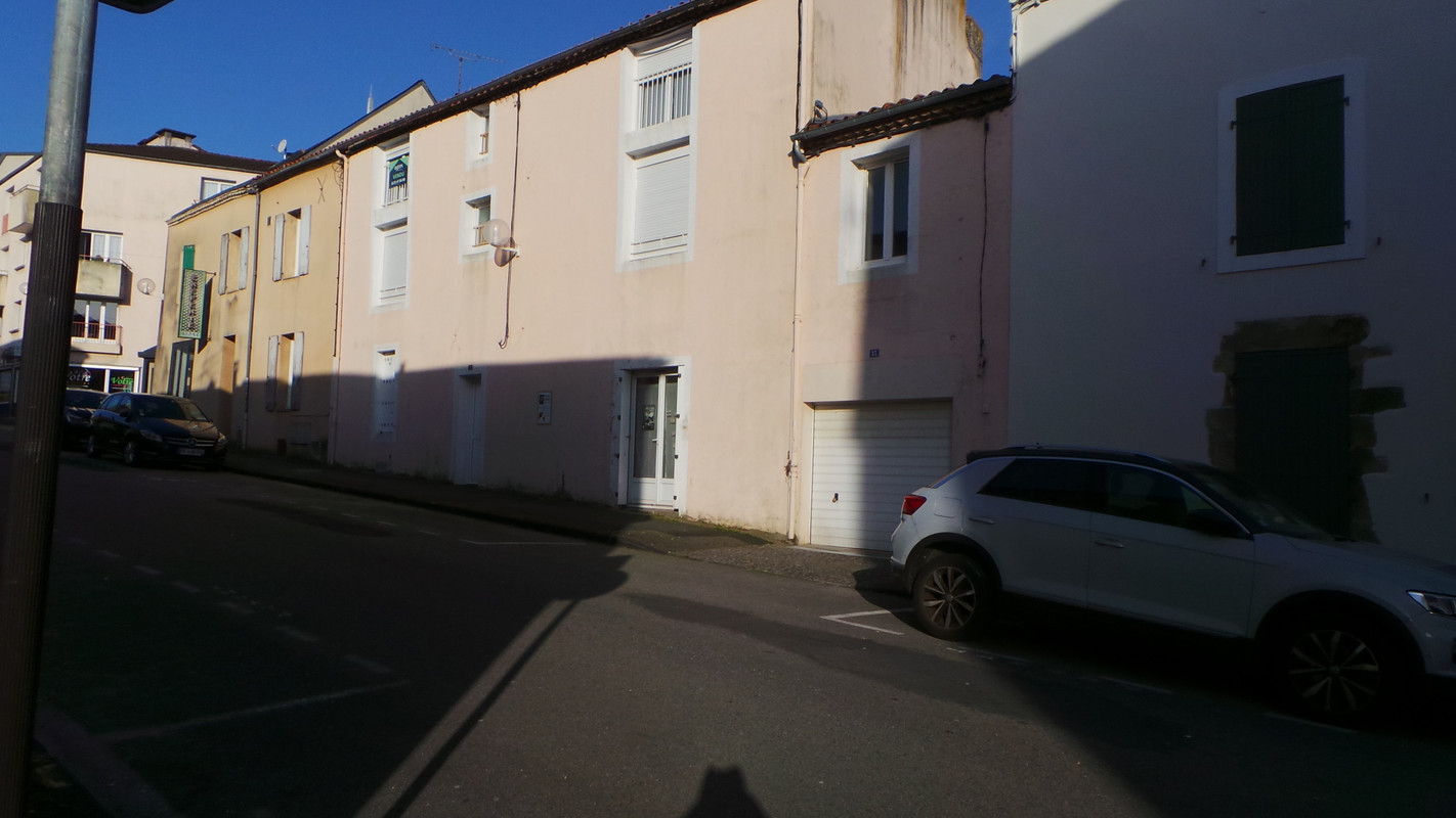 Appartement 2 pièces - 32m² - LA ROCHE SUR YON LA ROCHE SUR YON