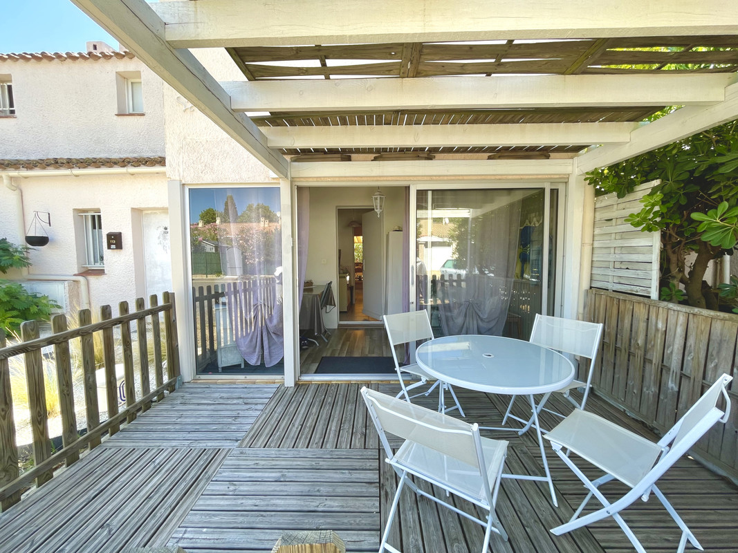 vente Maison LE CAP D AGDE