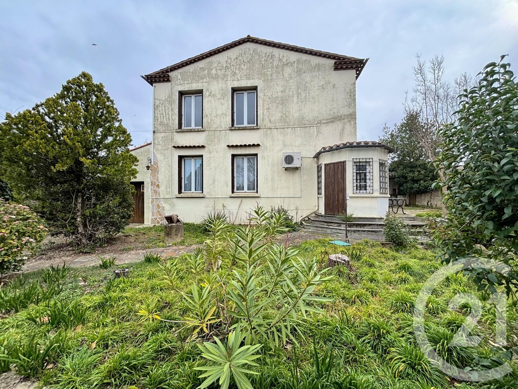 Maison 5 pièces - 131m² - CARCASSONNE CARCASSONNE