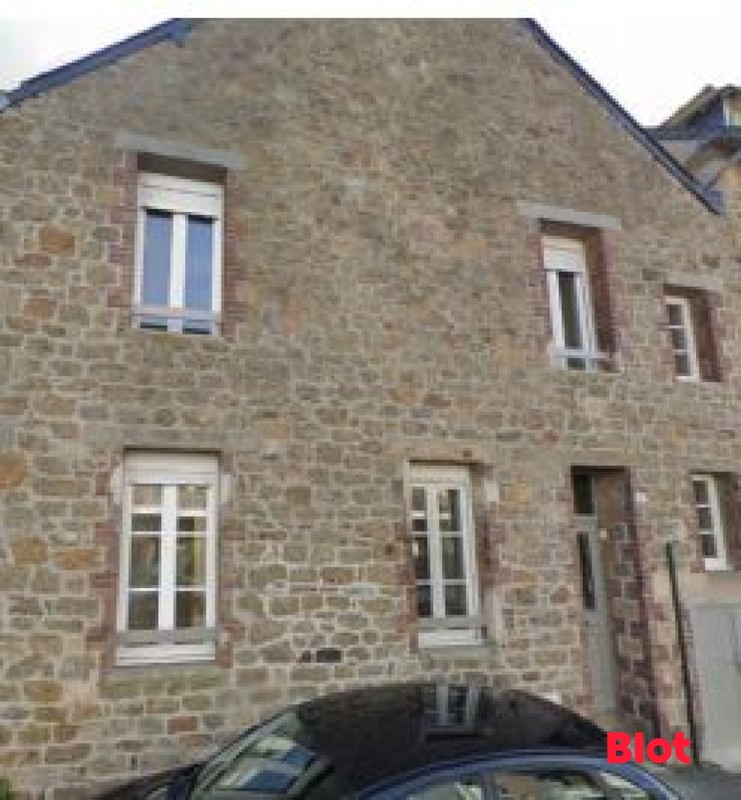 Appartement 1 pièce - 26m² - ST MALO ST MALO