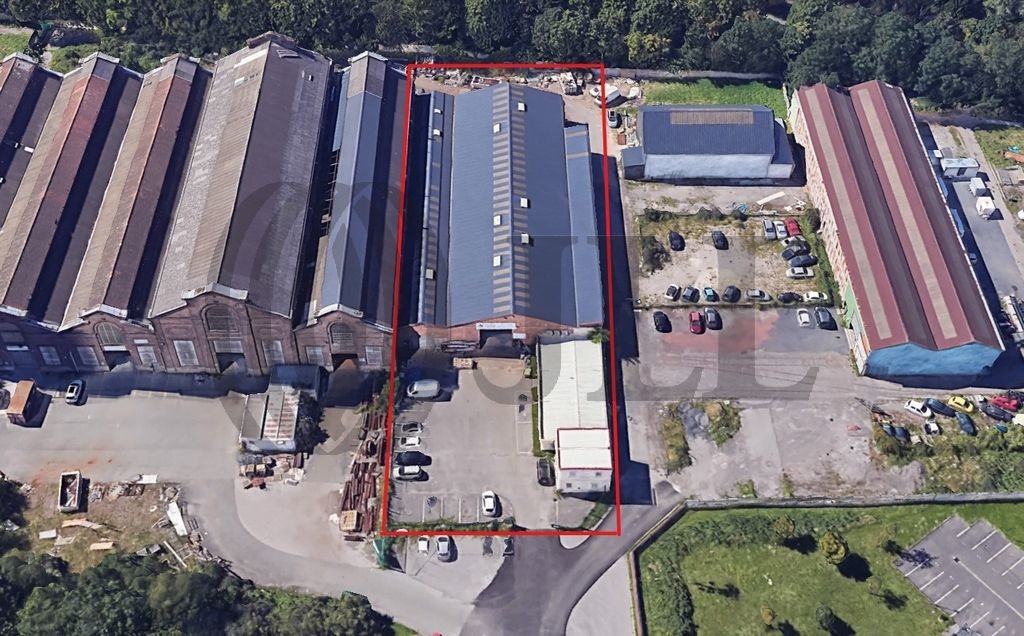 Local industriel  - 2 155m² - ANZIN ANZIN