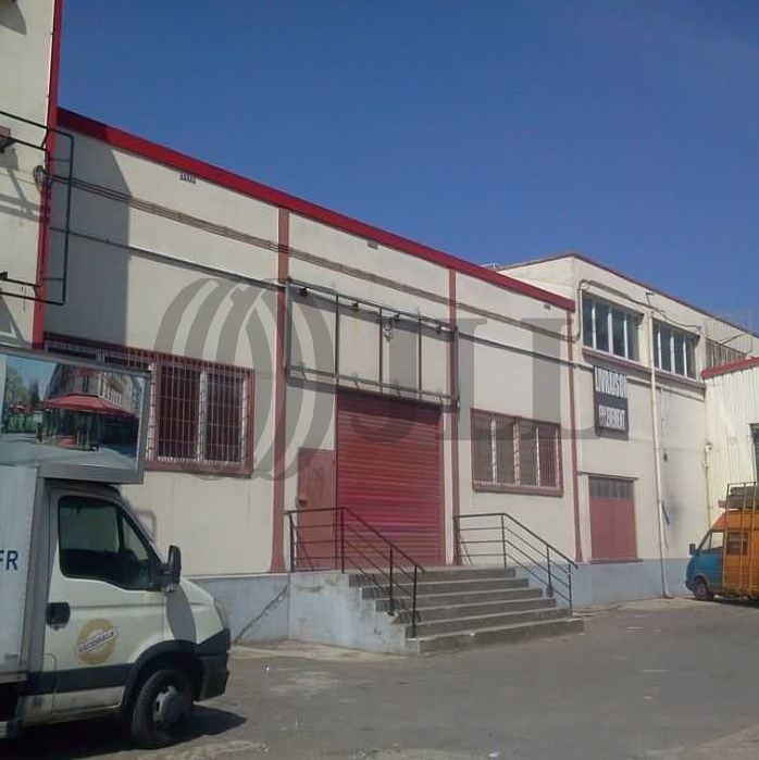 Local industriel  - 382m² - BOBIGNY BOBIGNY