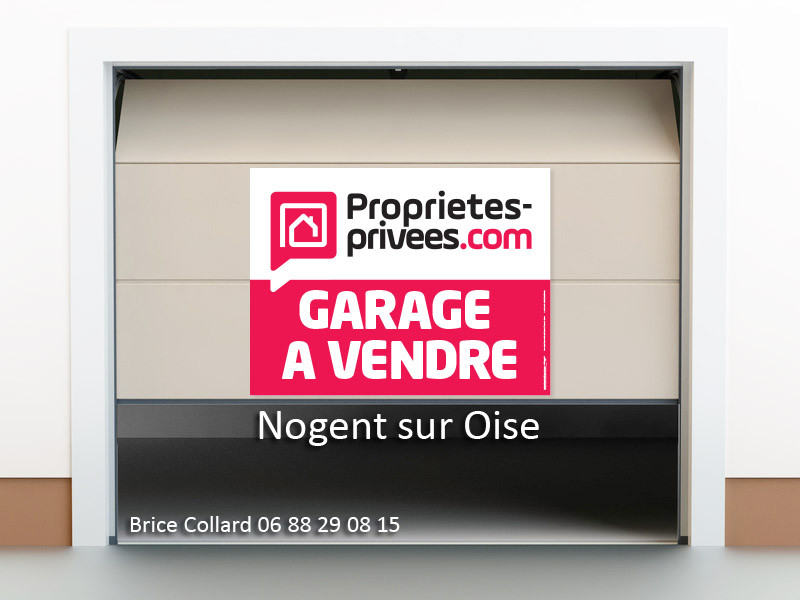 Parking  - NOGENT SUR OISE NOGENT SUR OISE