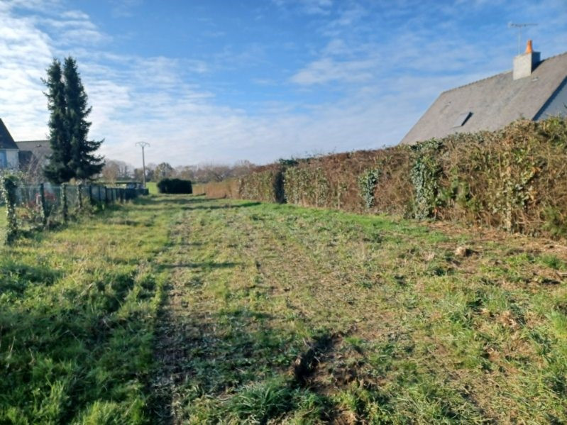 Terrain  - 860m² 