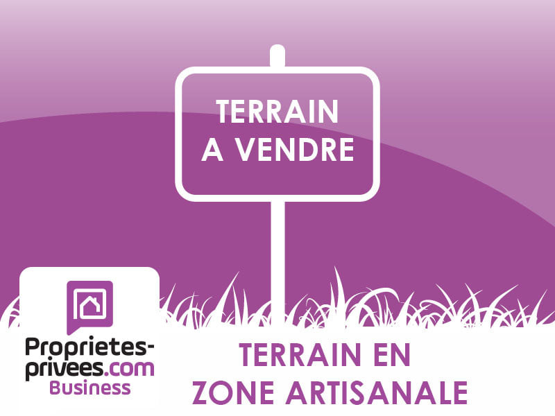 Terrain  - 1 555m² - COMPIEGNE COMPIEGNE