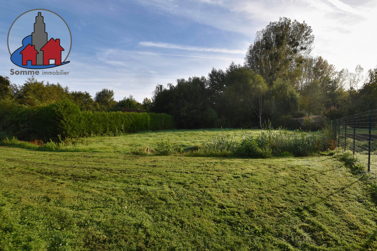 Terrain  - 766m² - FONTAINE SUR SOMME FONTAINE SUR SOMME