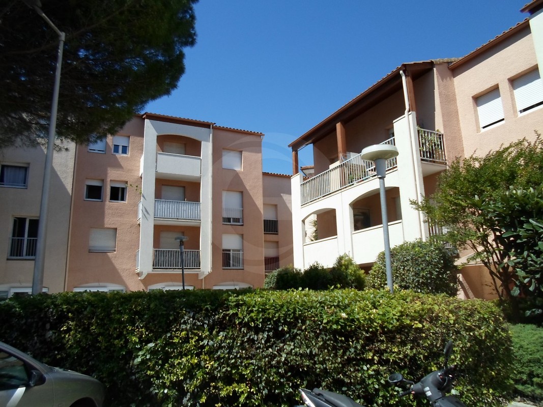 Appartement 1 pièce - 19m² - MONTPELLIER MONTPELLIER