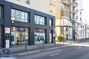 vente Local commercial GRENOBLE